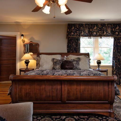 Black Walnut B&B Inn Asheville Exterior foto